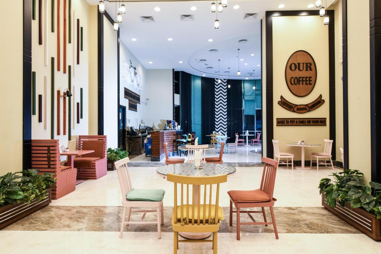 Tolip El Forsan Hotel Ismailia Exterior photo Our Coffee